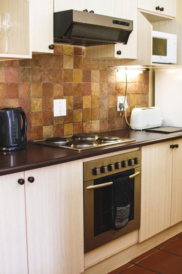 Вілла Swellendam Self Catering Екстер'єр фото