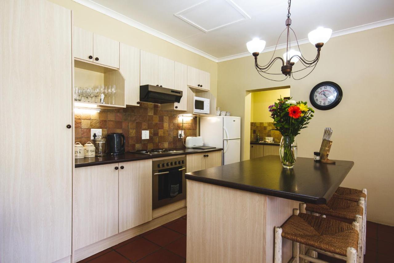 Вілла Swellendam Self Catering Екстер'єр фото