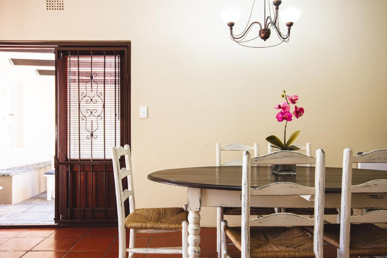 Вілла Swellendam Self Catering Екстер'єр фото