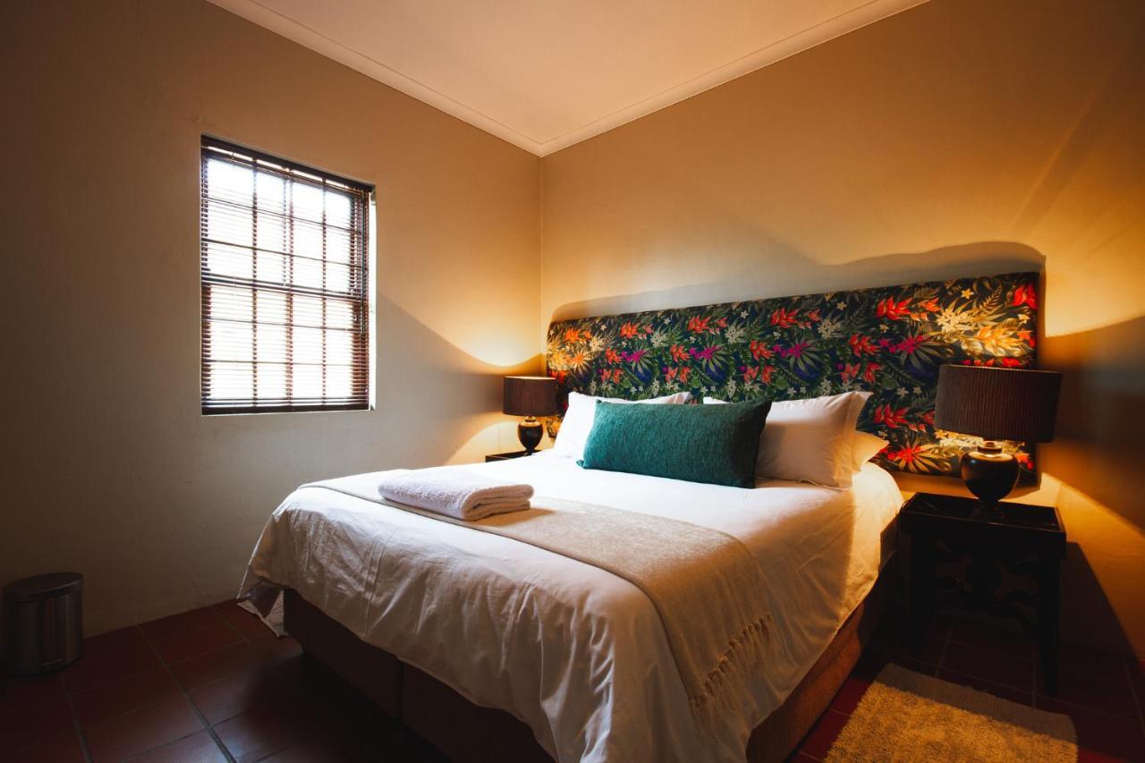 Вілла Swellendam Self Catering Екстер'єр фото