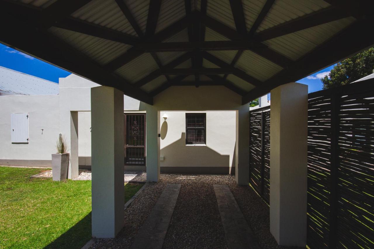 Вілла Swellendam Self Catering Екстер'єр фото