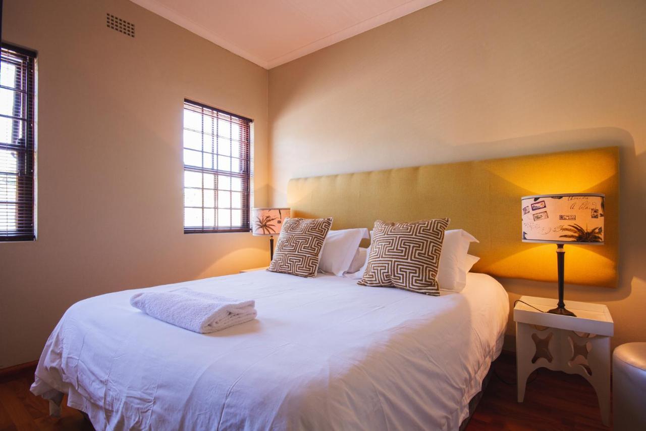 Вілла Swellendam Self Catering Екстер'єр фото