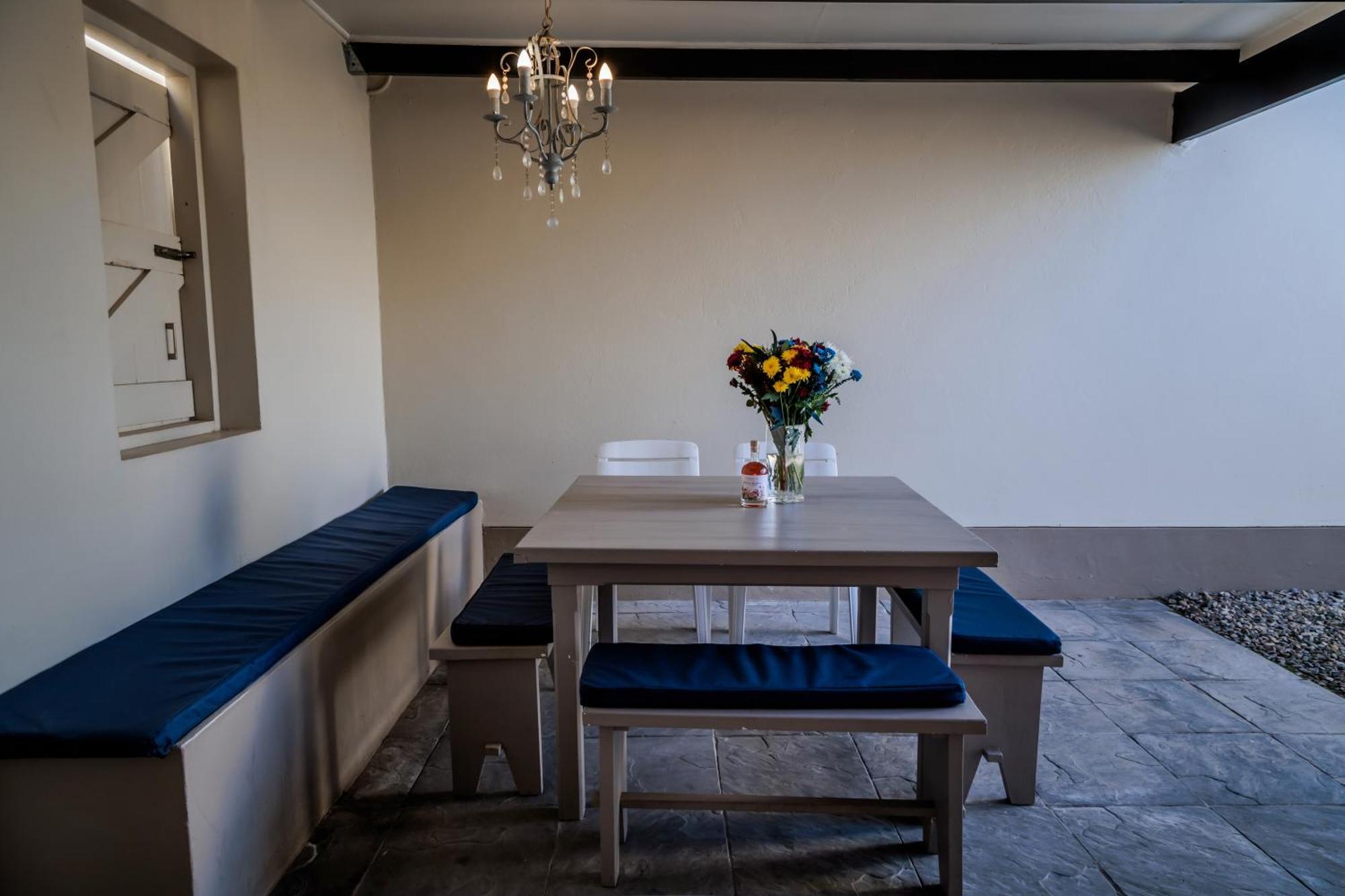Вілла Swellendam Self Catering Екстер'єр фото