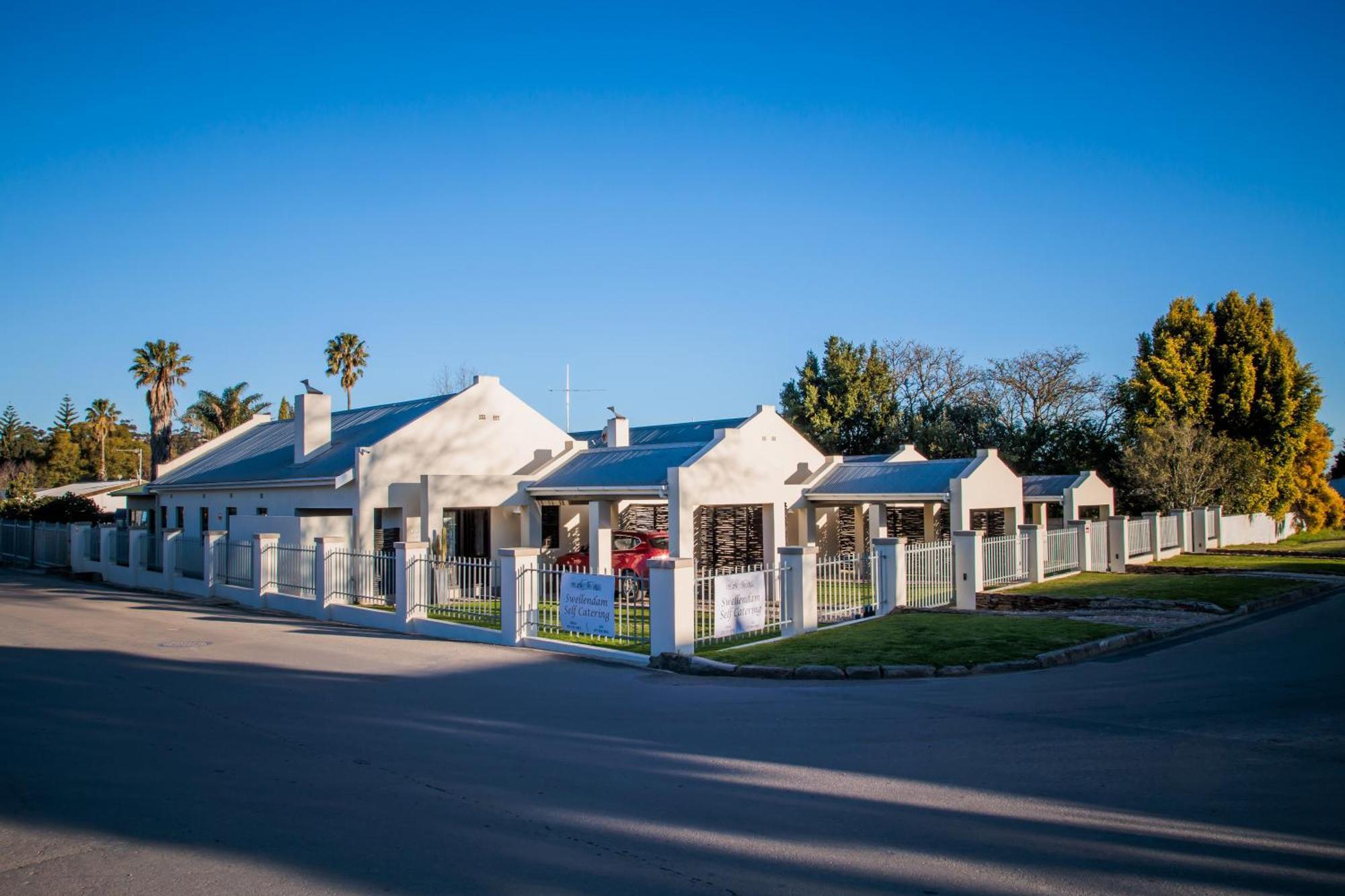 Вілла Swellendam Self Catering Екстер'єр фото