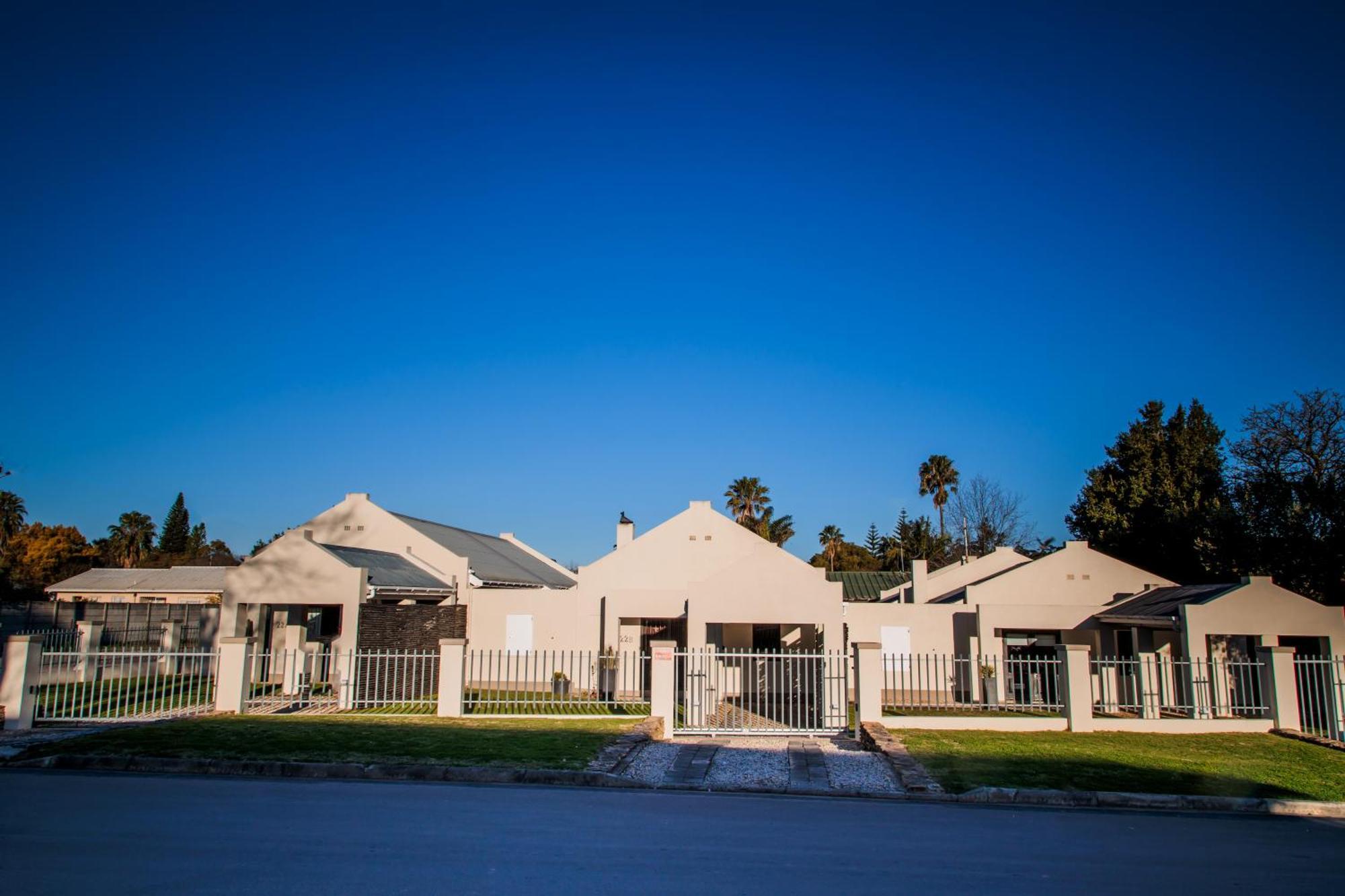 Вілла Swellendam Self Catering Екстер'єр фото