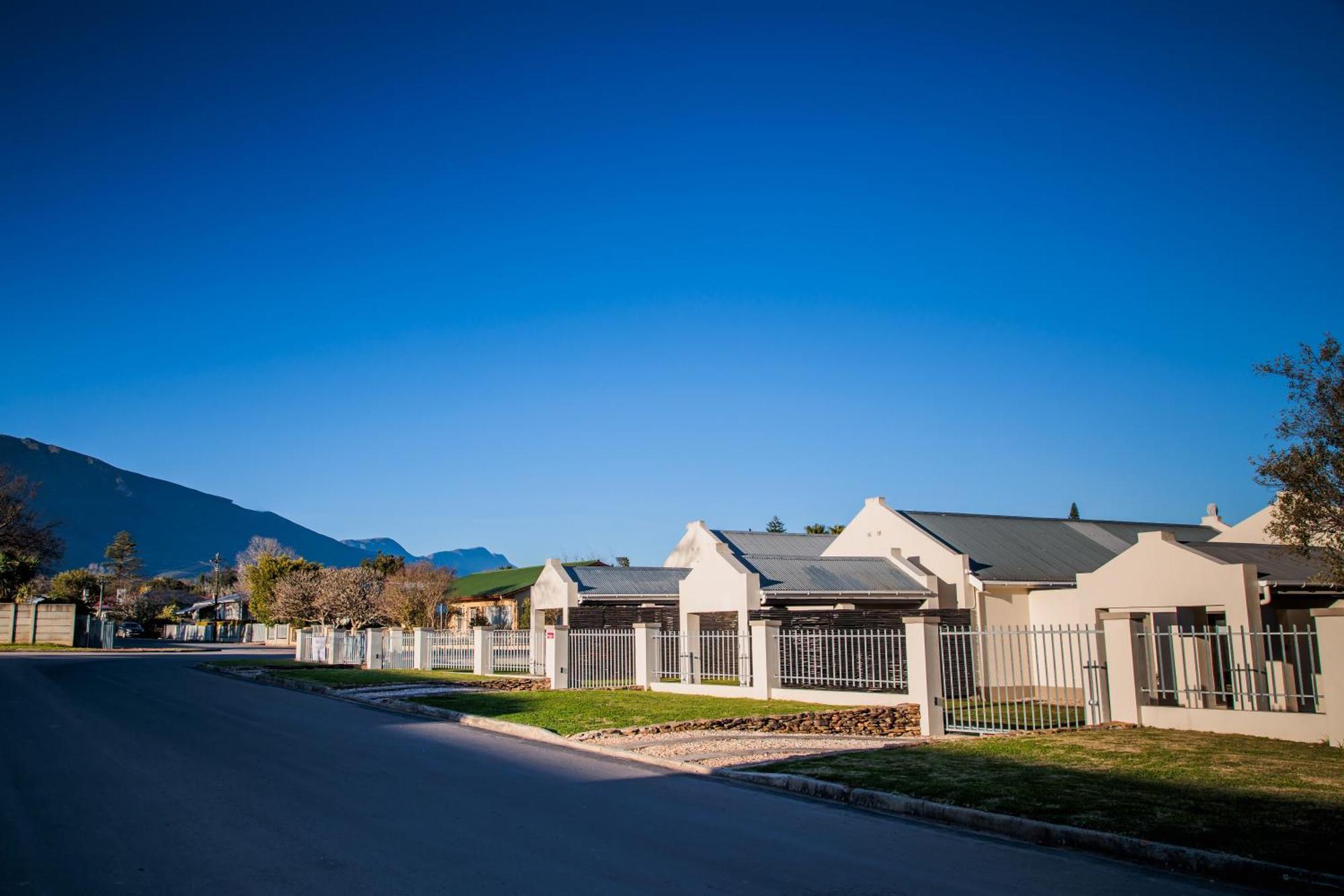 Вілла Swellendam Self Catering Номер фото