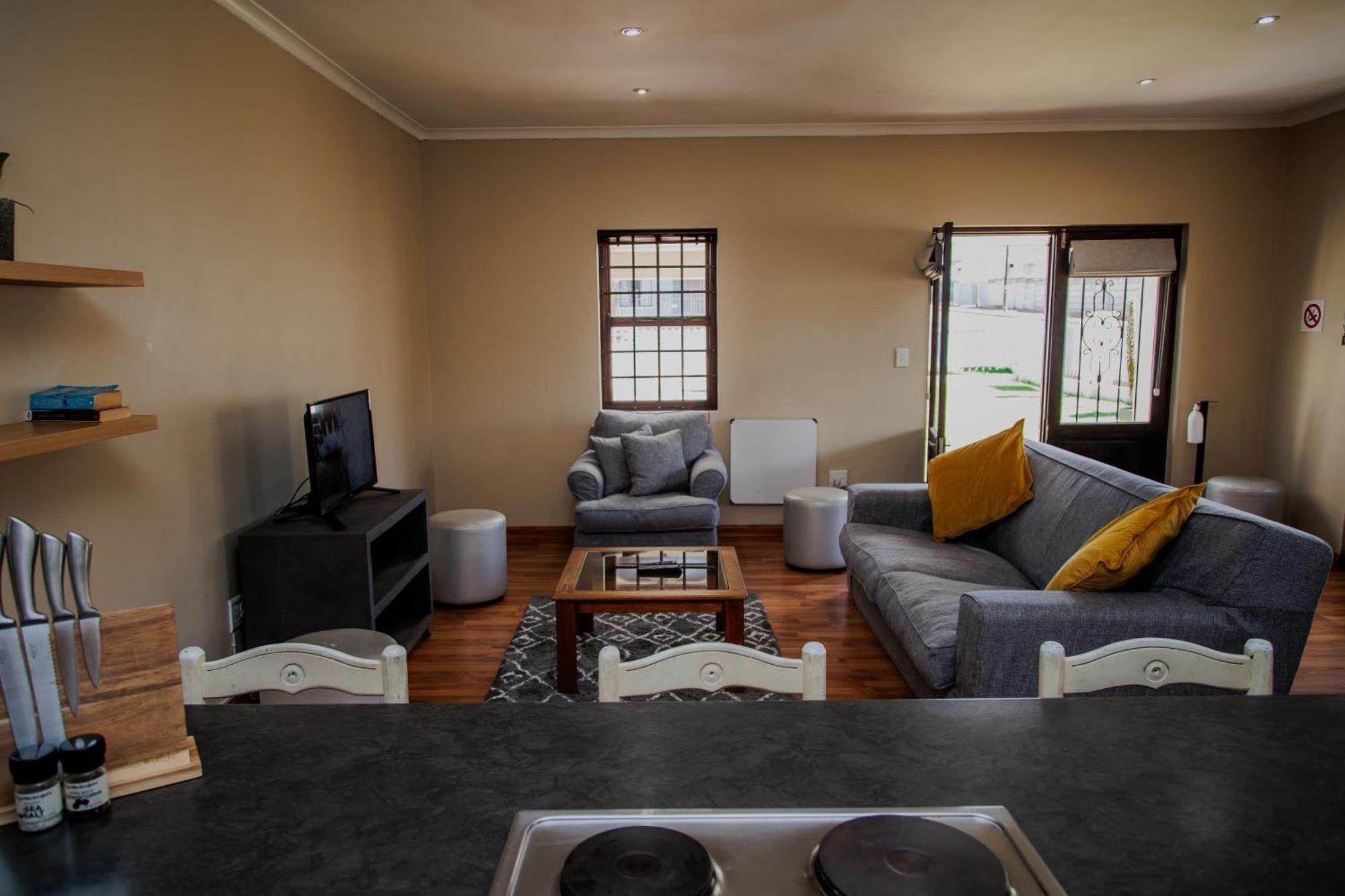 Вілла Swellendam Self Catering Екстер'єр фото