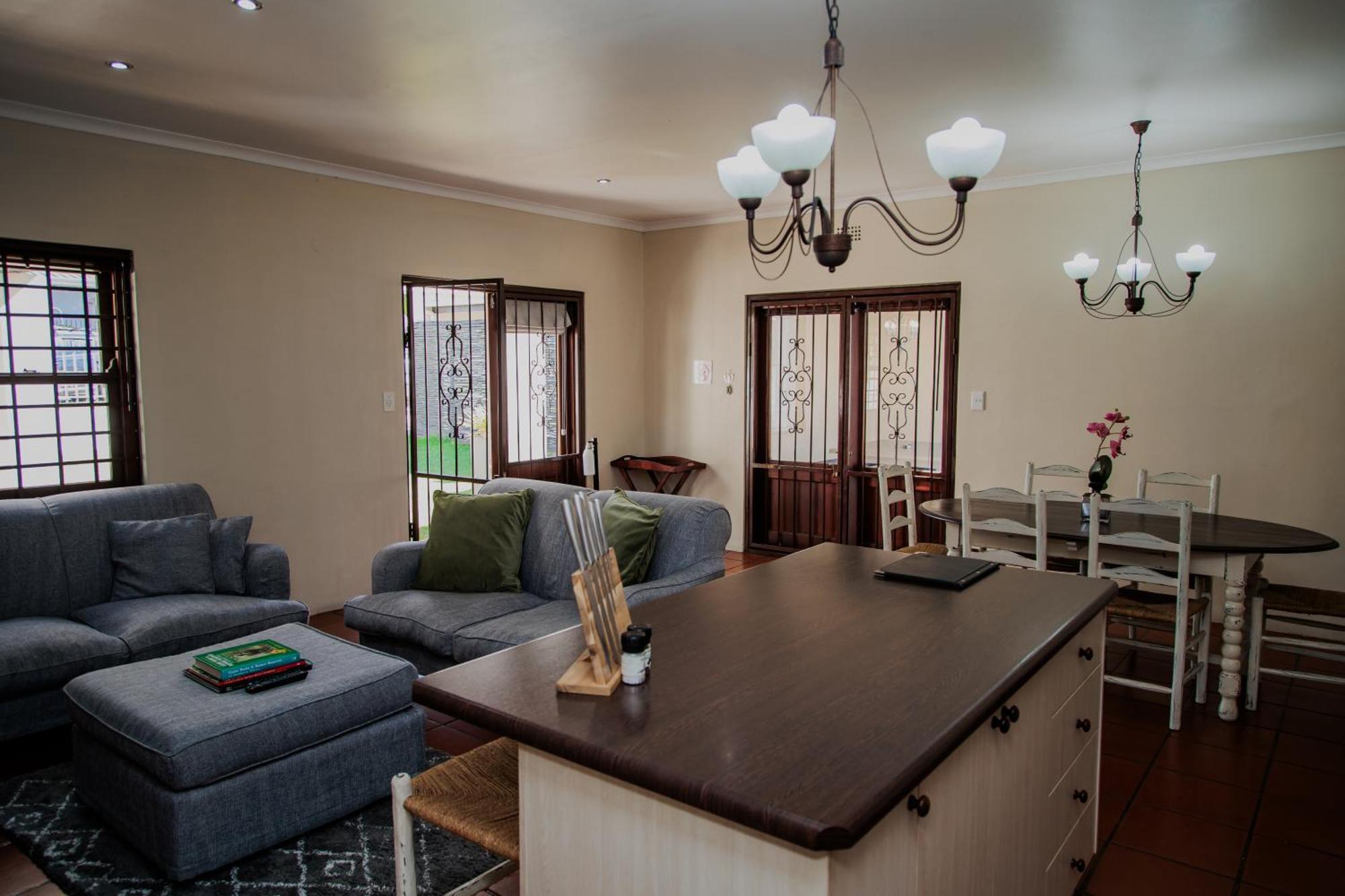 Вілла Swellendam Self Catering Екстер'єр фото