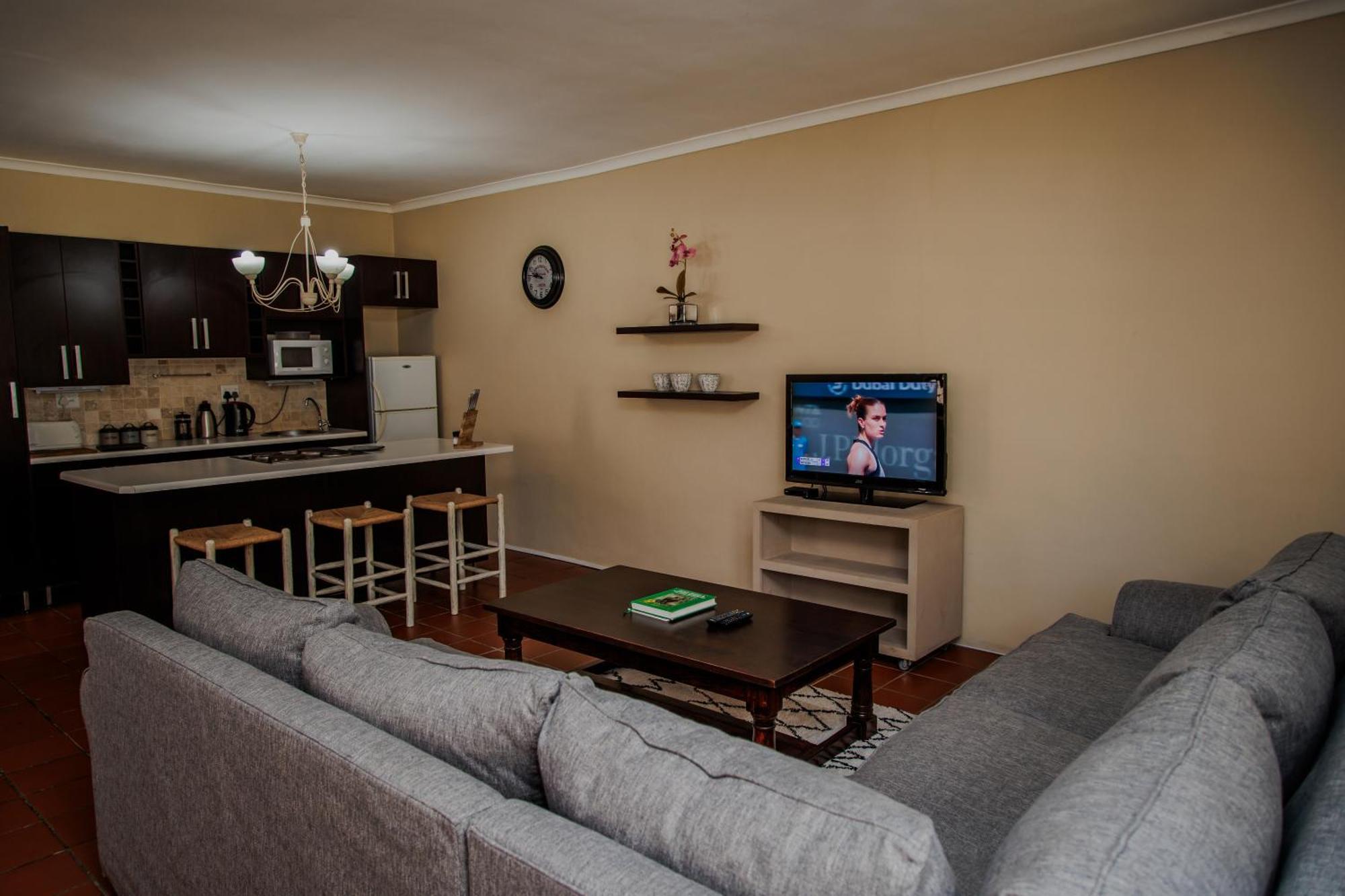 Вілла Swellendam Self Catering Екстер'єр фото