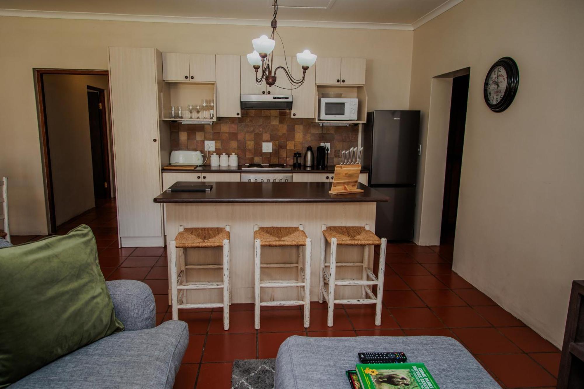 Вілла Swellendam Self Catering Номер фото