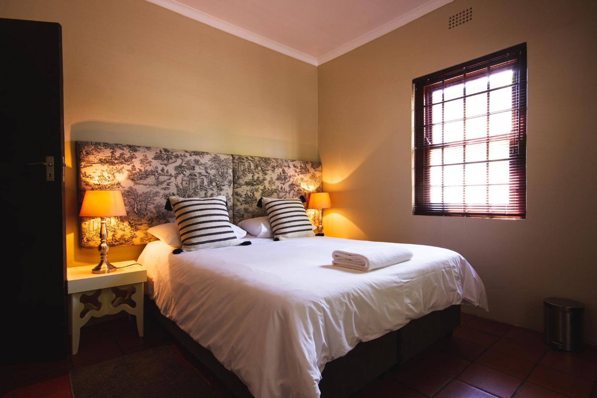 Вілла Swellendam Self Catering Екстер'єр фото