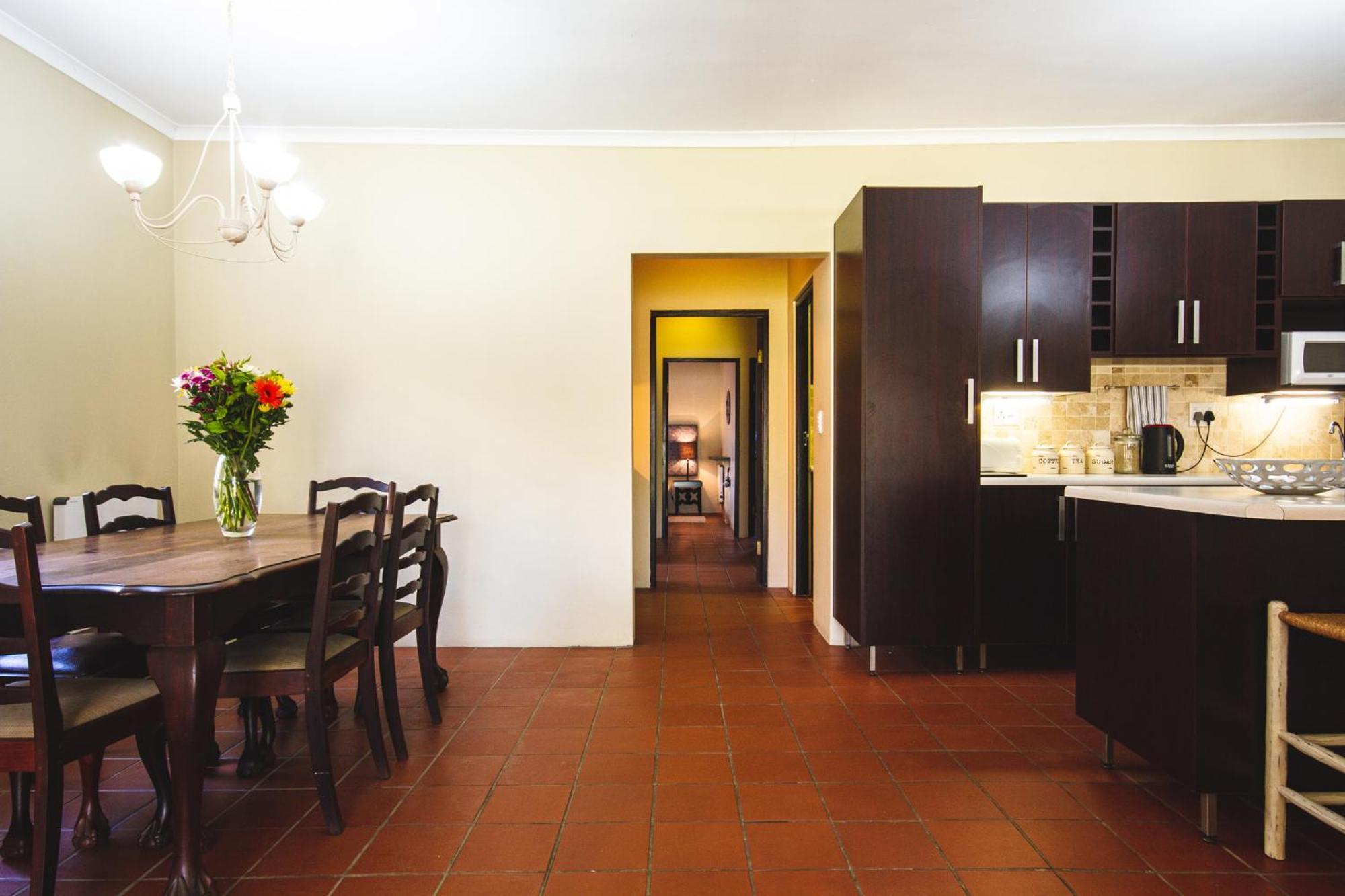 Вілла Swellendam Self Catering Екстер'єр фото